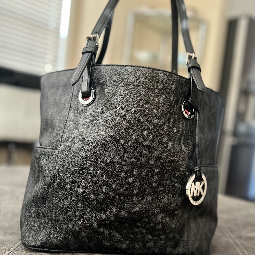 Michael Kors Black Purse